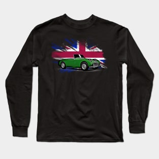 Sprite United Kingdom Print Long Sleeve T-Shirt